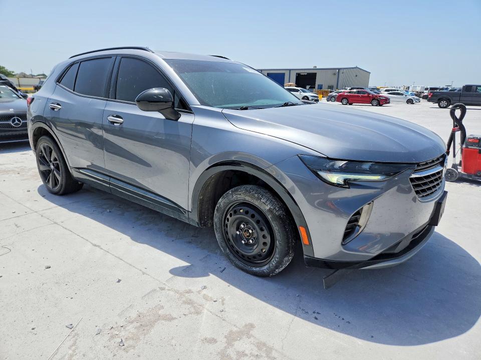 59168656 :رقم المزاد ، LRBAZLR43ND068454 vin ، 2022 Buick Envision مزاد بيع