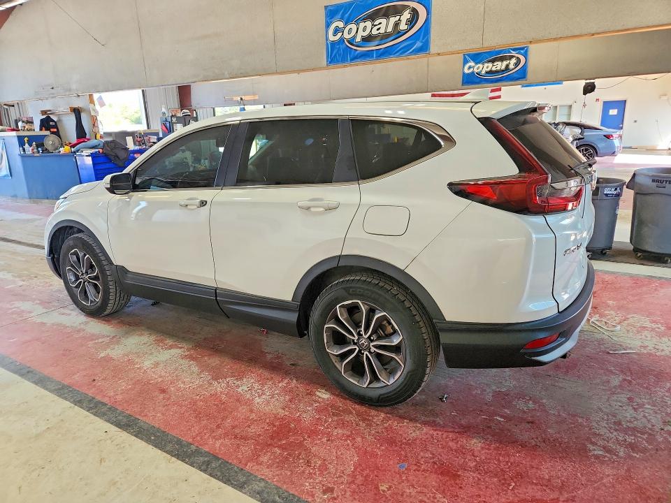 Aukcja sprzedaży 2021 Honda Cr-v, vin: 2HKRW2H88MH674482, numer aukcji: 56997556