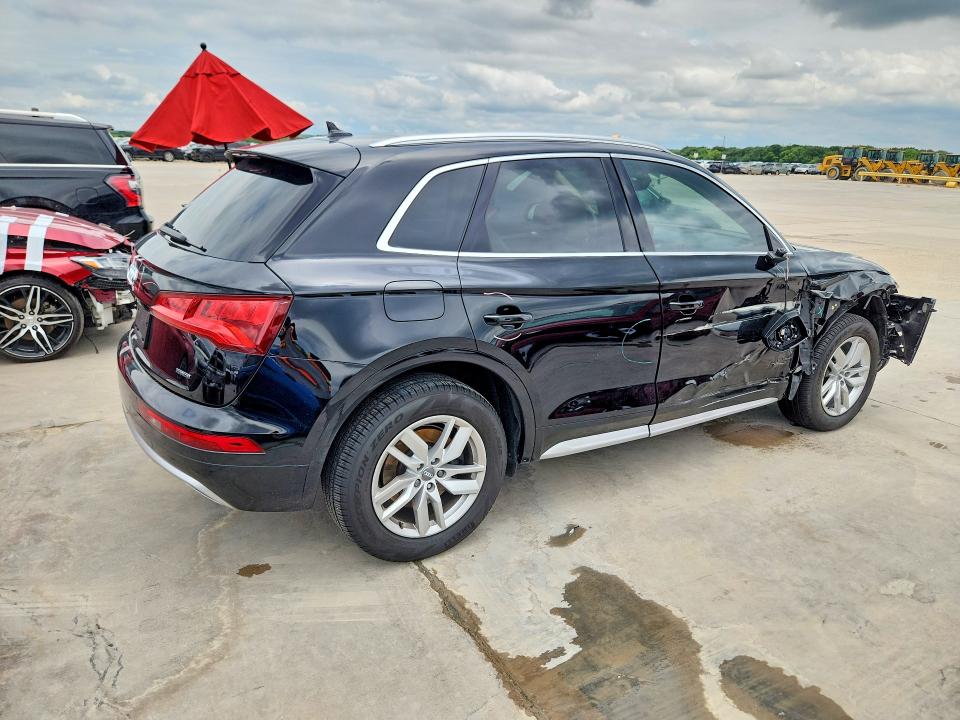 Aukcja sprzedaży 2020 Audi Q5, vin: WA1ANAFY8L2051354, numer aukcji: 56812356