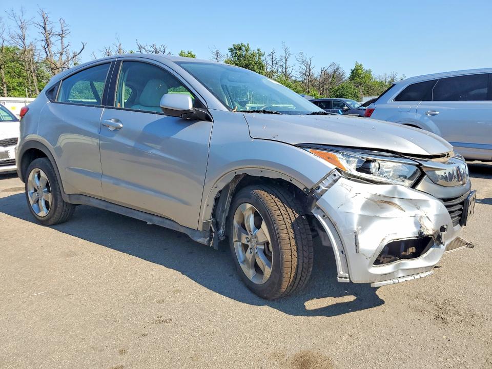 58279366 :رقم المزاد ، 3CZRU6H35KG721002 vin ، 2019 Honda Hr-v مزاد بيع