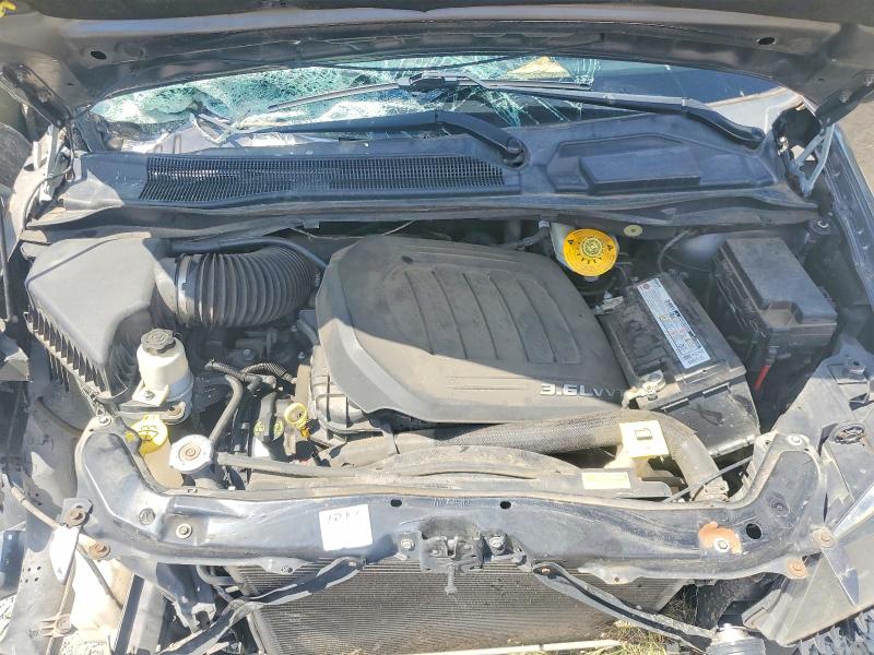 Aukcja sprzedaży 2018 Dodge Grand Caravan, vin: 2C4RDGBG0JR221426, numer aukcji: 56744836