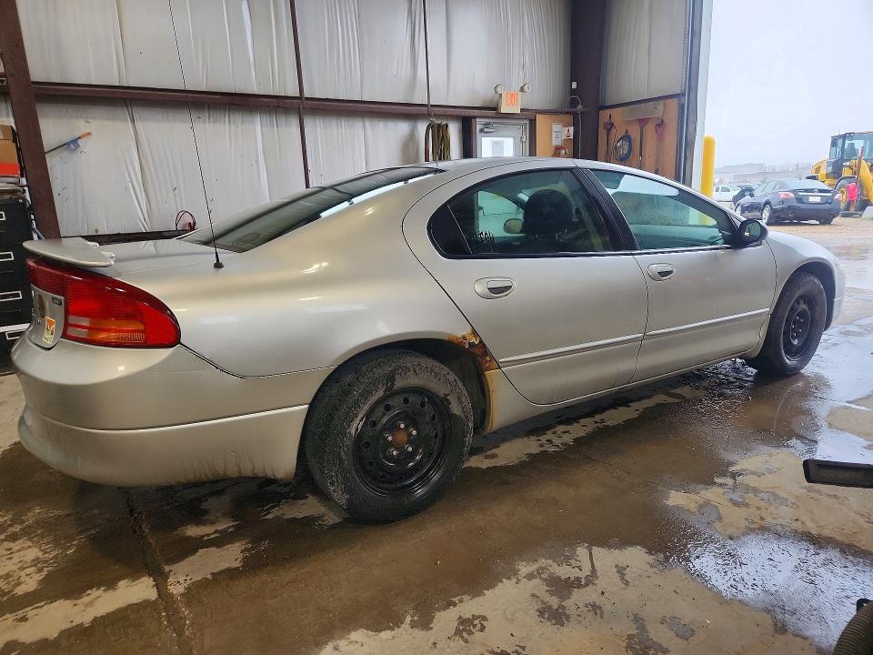 Продажа на аукционе авто 2004 Chrysler Intrepid, vin: 2C3HH56G74H665903, номер лота: 54804406