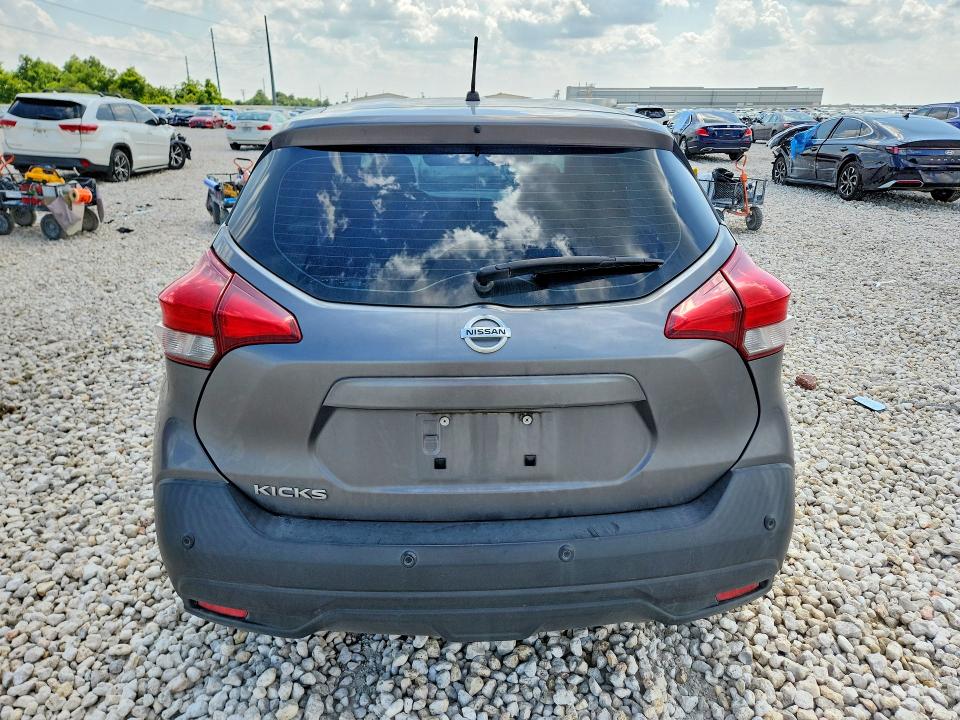 Aukcja sprzedaży 2020 Nissan Kicks, vin: 3N1CP5BV5LL515214, numer aukcji: 55451746