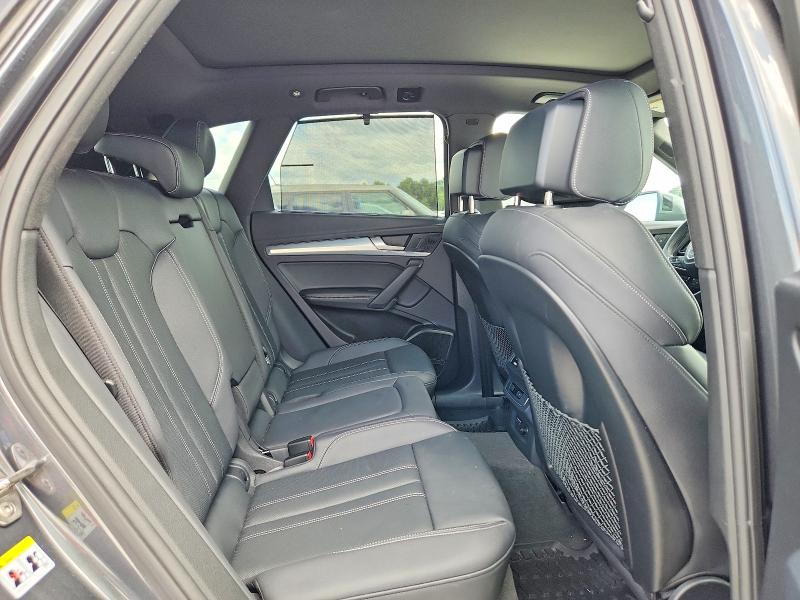 Aukcja sprzedaży 2024 Audi Q5, vin: WA1EAAFY0R2034795, numer aukcji: 55507176