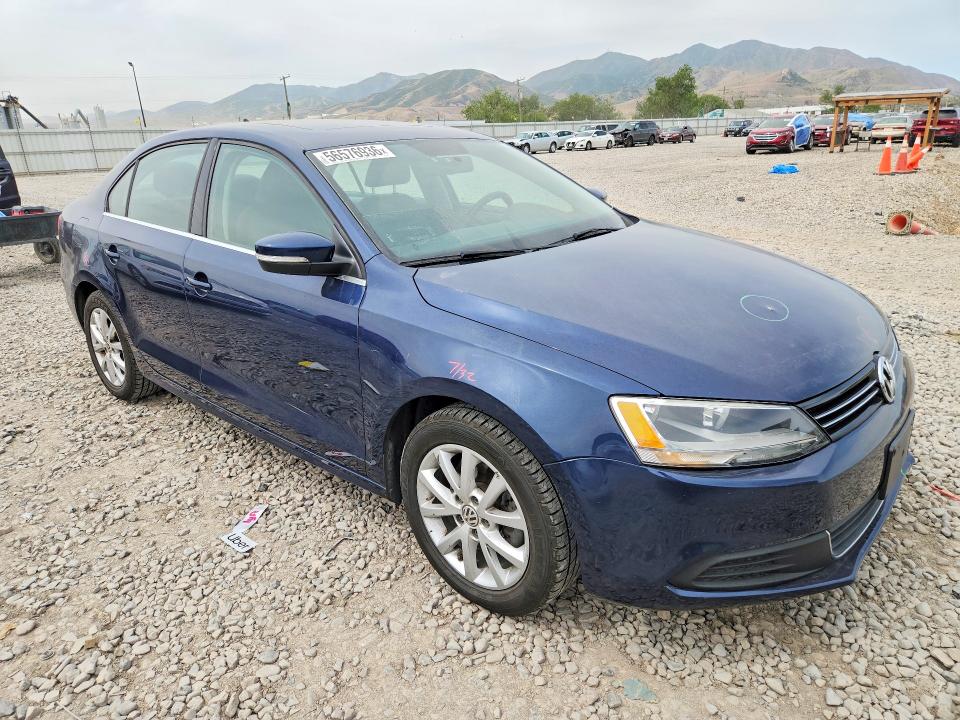 Продажа на аукционе авто 2014 Volkswagen Jetta, vin: 3VWD07AJ2EM432561, номер лота: 56576936