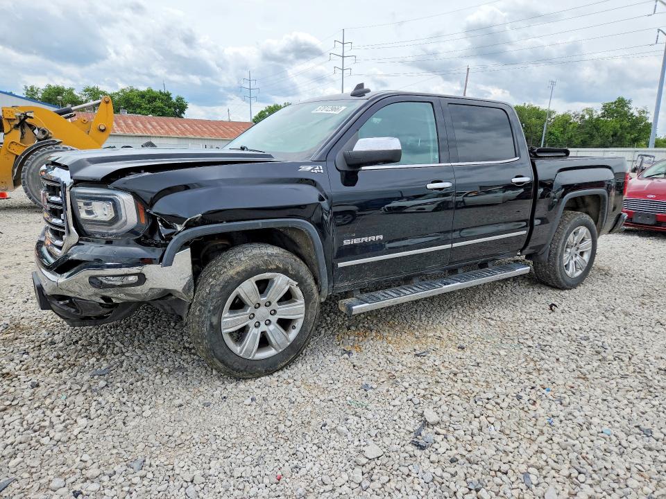 Aukcja sprzedaży 2018 Gmc Sierra, vin: 3GTU2NEC7JG575818, numer aukcji: 57812966