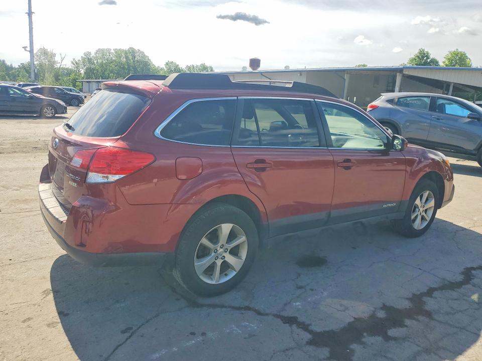 Продажа на аукционе авто 2014 Subaru Outback, vin: 4S4BRBKC9E3263994, номер лота: 58031386