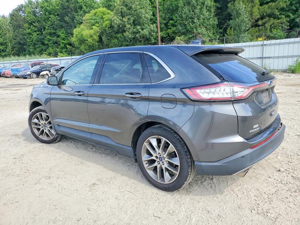 56575506 :رقم المزاد ، 2FMPK4K93JBC28291 vin ، 2018 Ford Edge مزاد بيع