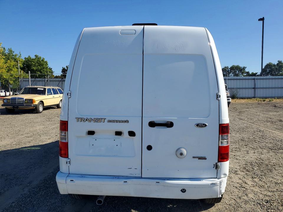 2013 Ford Transit Connect მანქანა იყიდება აუქციონზე, vin: NM0LS7BN3DT135337, აუქციონის ნომერი: 56298506