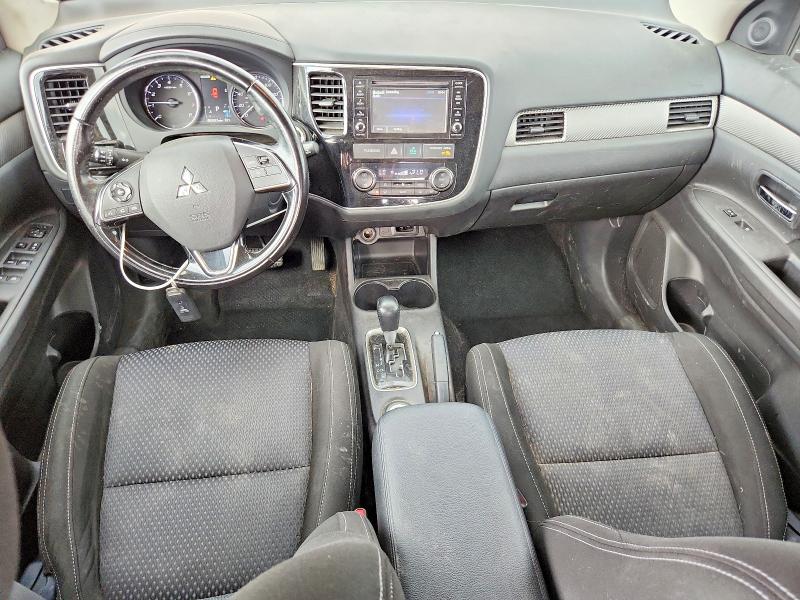 Продаж на аукціоні авто 2016 Mitsubishi Outlander, vin: JA4AZ3A32GZ004121, номер лоту: 56964736