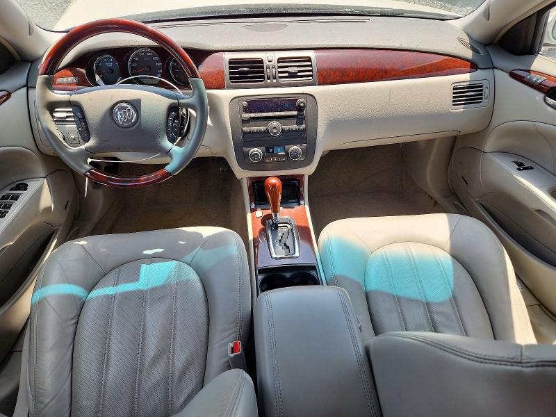 Продаж на аукціоні авто 2009 Buick Lucerne, vin: 1G4HD57M59U118513, номер лоту: 55619016