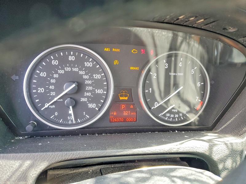 Продаж на аукціоні авто 2009 Bmw X5, vin: 5UXFE43579L265261, номер лоту: 58302696