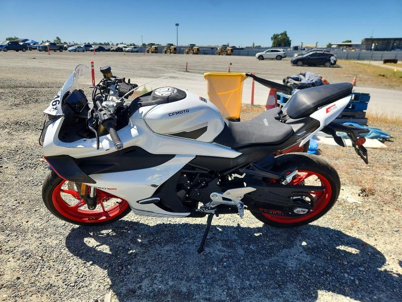 Aukcja sprzedaży 2025 Cf Moto 450ss, vin: LCEPESLA5S6001287, numer aukcji: 56868546