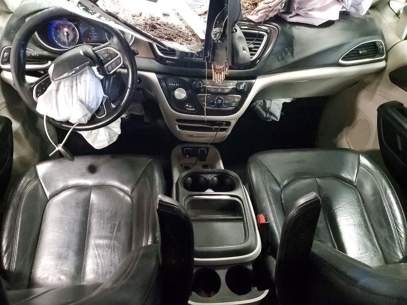 2019 Chrysler Pacifica მანქანა იყიდება აუქციონზე, vin: 2C4RC1BG4KR650392, აუქციონის ნომერი: 58877466
