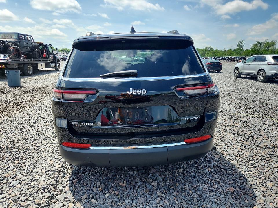 Aukcja sprzedaży 2021 Jeep Grand Cherokee, vin: 1C4RJKBG3M8169592, numer aukcji: 56682336