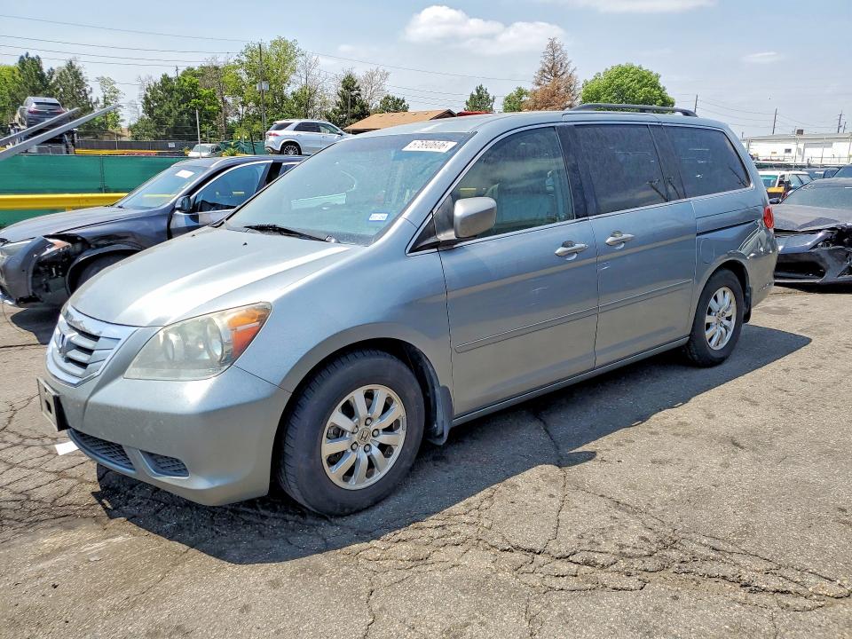 Продажа на аукционе авто 2008 Honda Odyssey, vin: 5FNRL38658B043769, номер лота: 57890606