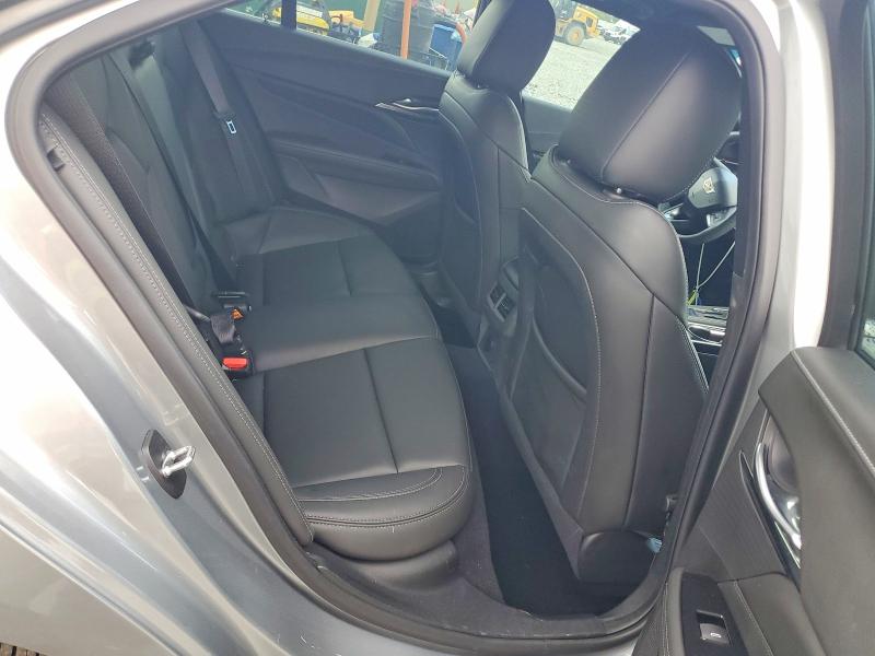 Продаж на аукціоні авто 2024 Cadillac Ct4, vin: 1G6DA5RKXR0128133, номер лоту: 56484276