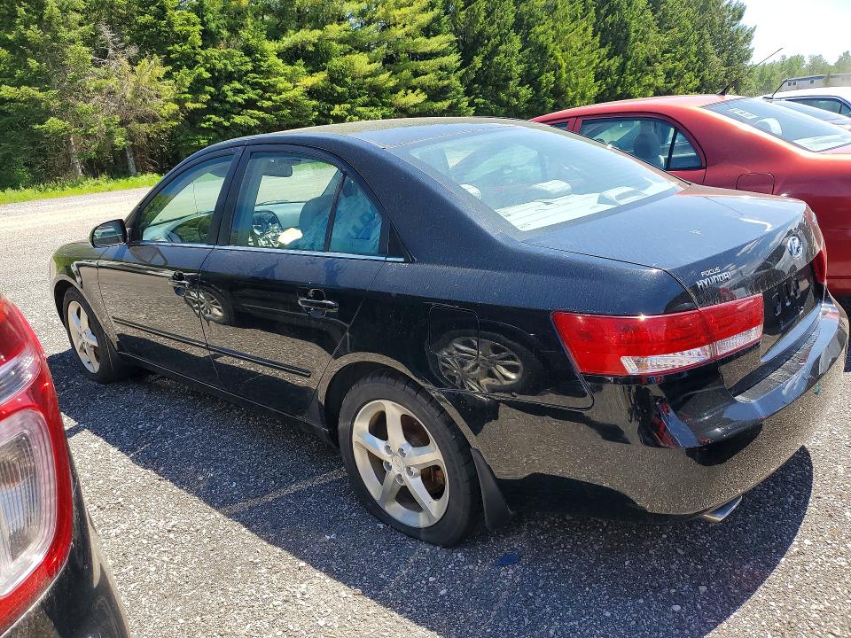 Продажа на аукционе авто 2006 Hyundai Sonata, vin: 5NPET46F76H114850, номер лота: 53544796