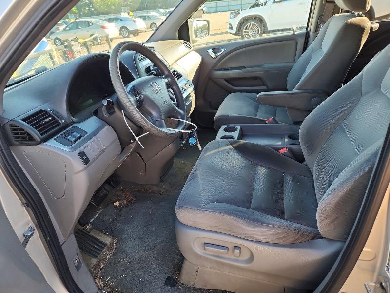 Aukcja sprzedaży 2008 Honda Odyssey, vin: 5FNRL38408B108932, numer aukcji: 57307876