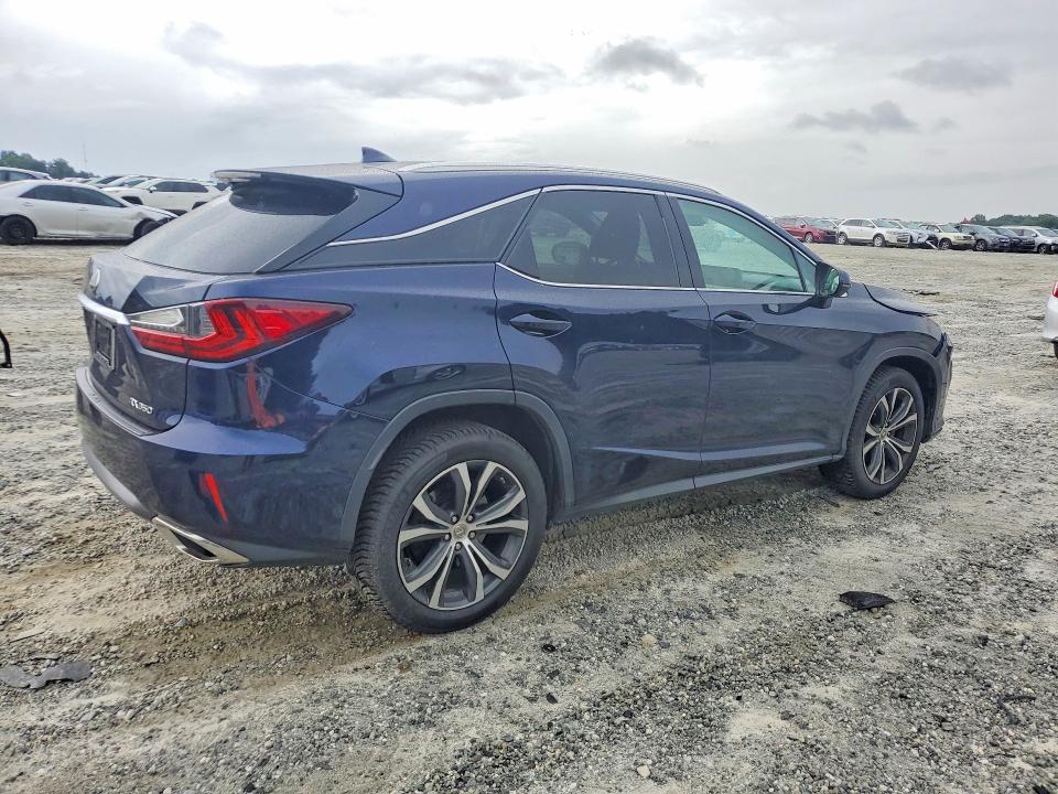Продажа на аукционе авто 2017 Lexus Rx 350, vin: 2T2BZMCA5HC059634, номер лота: 55515346