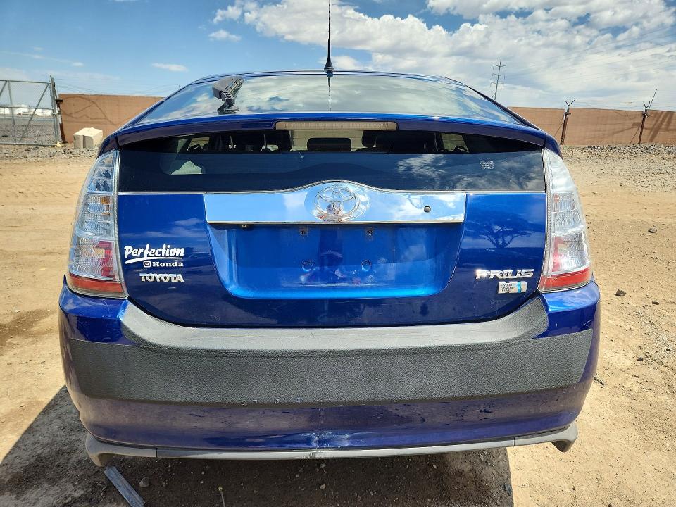Aukcja sprzedaży 2008 Toyota Prius, vin: JTDKB20U087802892, numer aukcji: 56643906