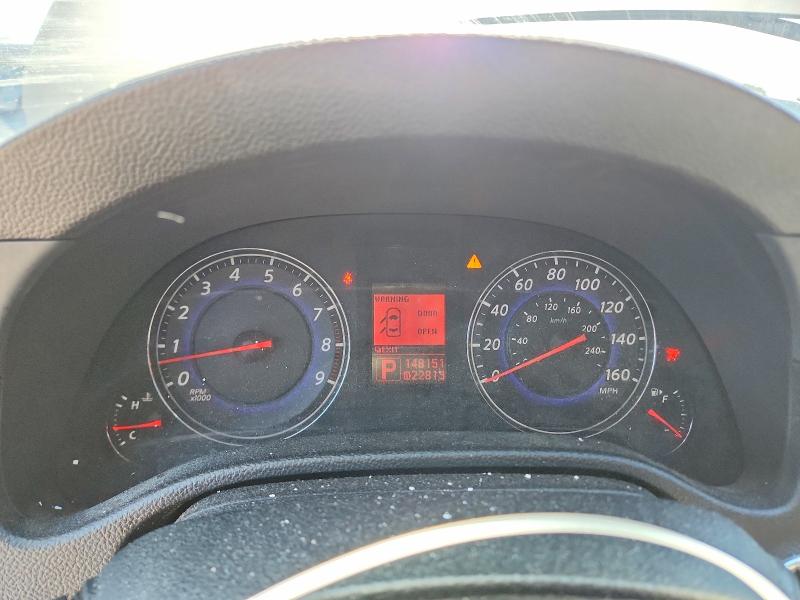 57467856 :رقم المزاد ، JNKCV61F69M350970 vin ، 2009 Infiniti G37 Sedan مزاد بيع