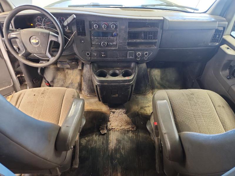 2015 Chevrolet Express G3500 მანქანა იყიდება აუქციონზე, vin: 1GCZGUCF0F1115226, აუქციონის ნომერი: 56357576