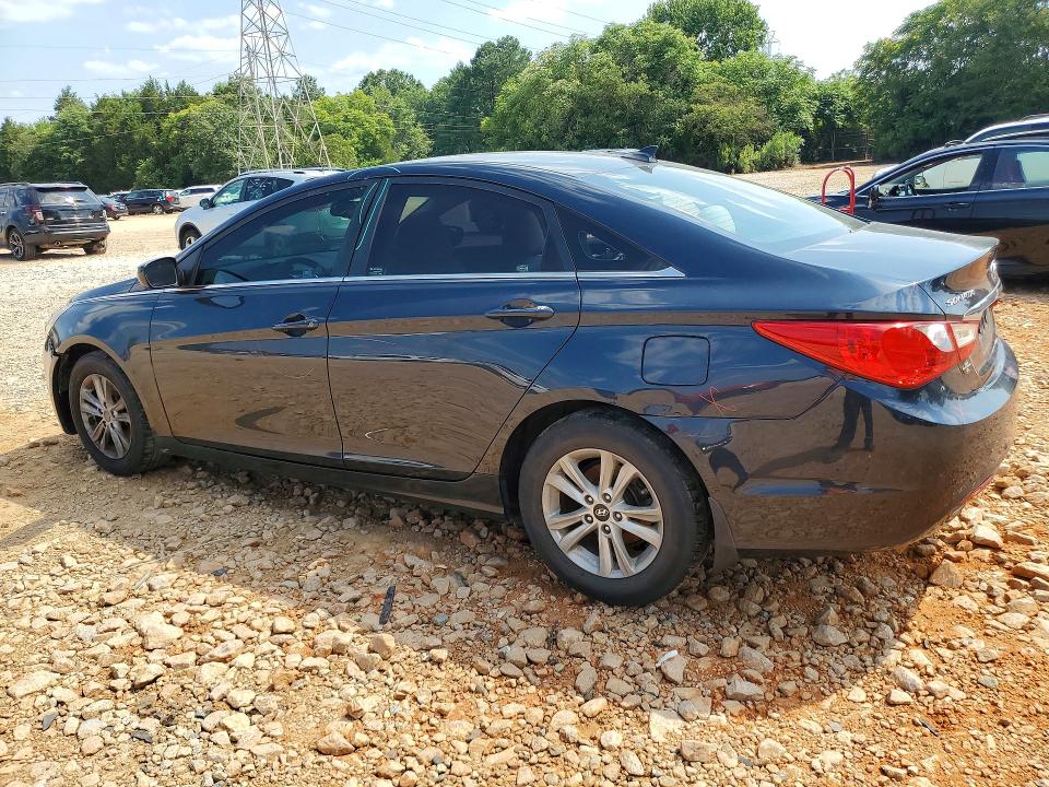 Продаж на аукціоні авто 2013 Hyundai Sonata, vin: 5NPEB4AC4DH595251, номер лоту: 58911896