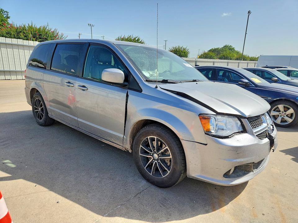 Aukcja sprzedaży 2019 Dodge Grand Caravan, vin: 2C4RDGEG1KR538368, numer aukcji: 58334176