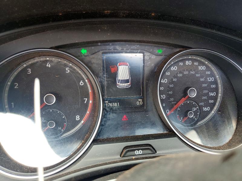 55351966 :رقم المزاد ، 1V2MR2CA0JC553267 vin ، 2018 Volkswagen Atlas مزاد بيع