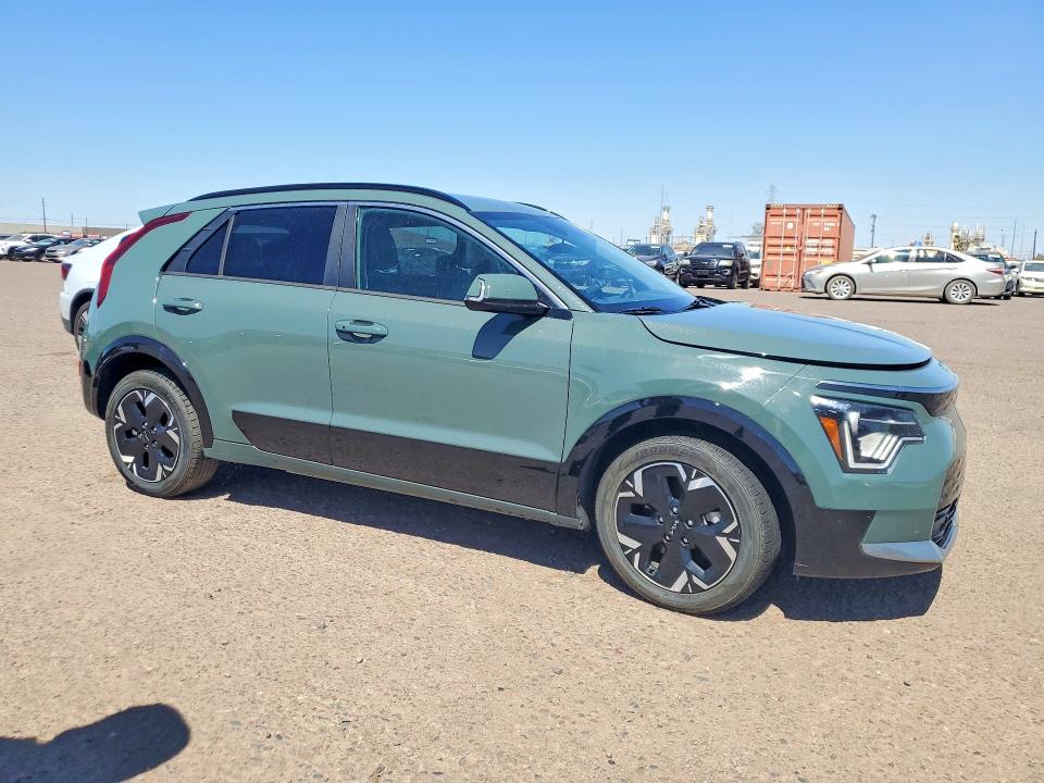 Aukcja sprzedaży 2024 Kia Niro, vin: KNDCR3L17R5103229, numer aukcji: 56887616