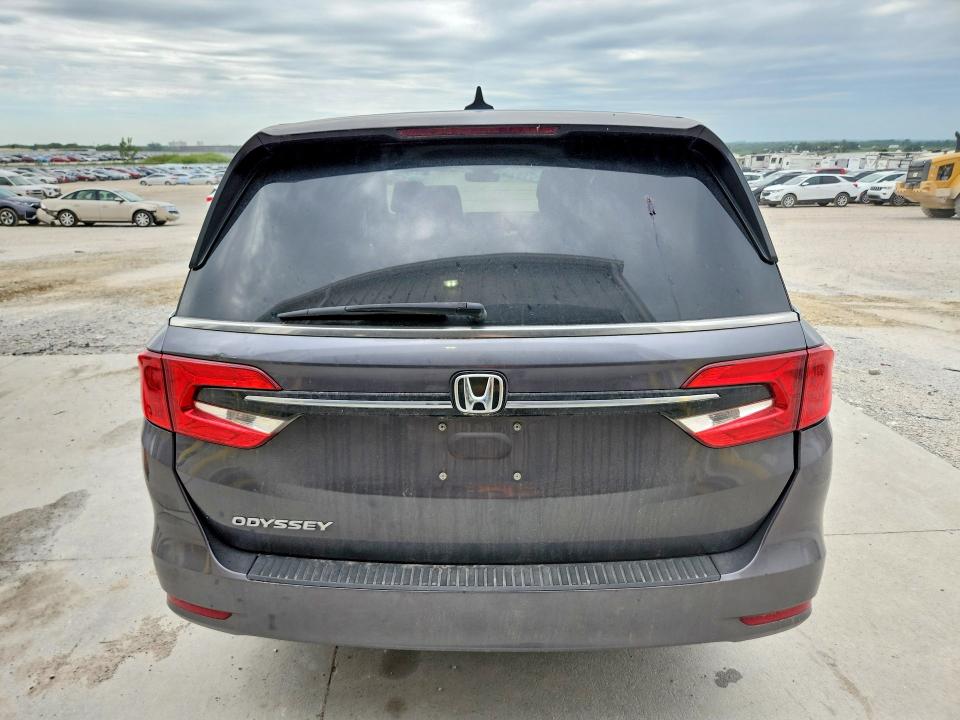 Aukcja sprzedaży 2022 Honda Odyssey, vin: 5FNRL6H78NB064279, numer aukcji: 57416426
