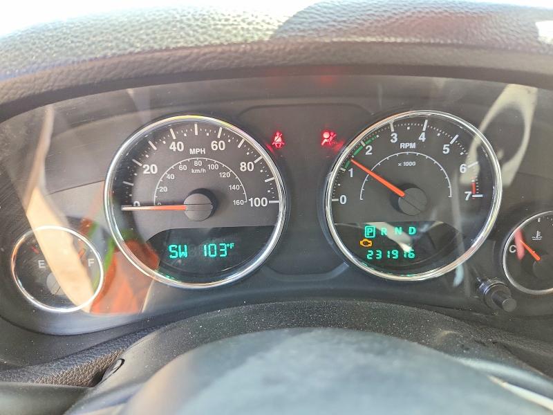 Продажа на аукционе авто 2014 Jeep Wrangler Jk, vin: 1C4HJWDG5EL208052, номер лота: 56602416