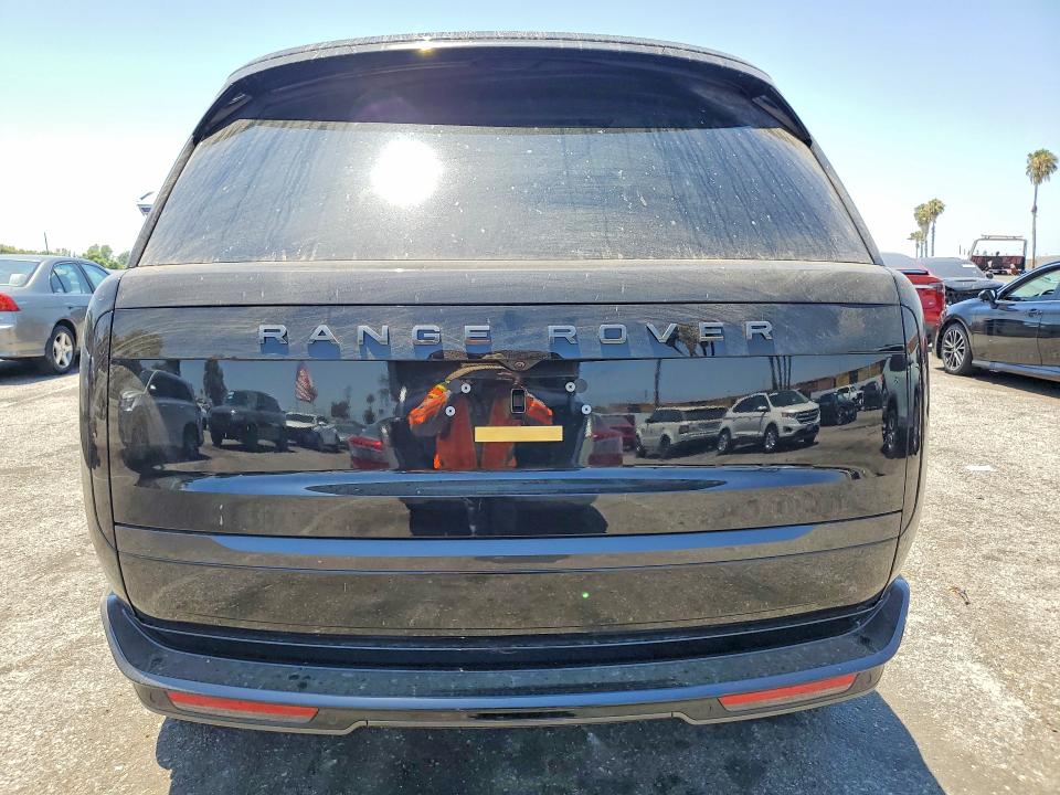 57923676 :رقم المزاد ، SALKP9FU9TA347224 vin ، 2026 Land Rover Range Rover مزاد بيع