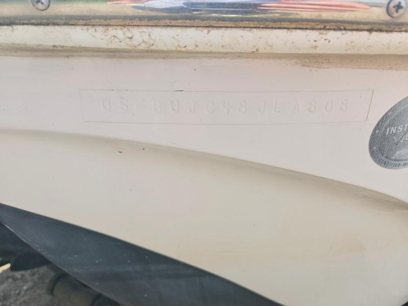 Продажа на аукционе авто 2008 Tahoe Boat, vin: BUJC48JLA808, номер лота: 59285796