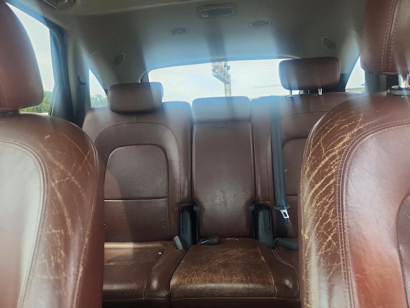 Продажа на аукционе авто 2008 Hyundai Veracruz, vin: KM8NU13C38U074194, номер лота: 56668036