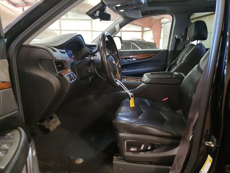 2017 Cadillac Escalade მანქანა იყიდება აუქციონზე, vin: 1GYS4HKJ1HR161119, აუქციონის ნომერი: 55868666