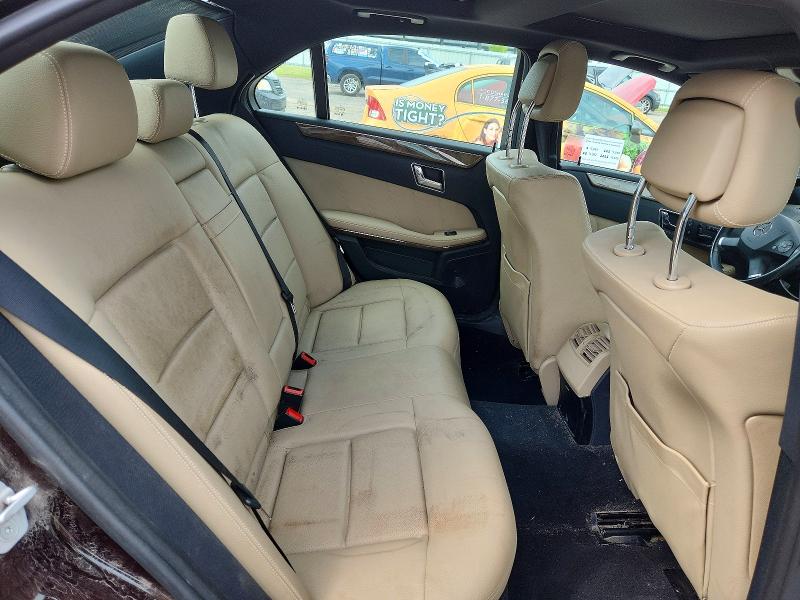 Продажа на аукционе авто 2010 Mercedes-benz E, vin: WDDHF8HB2AA114542, номер лота: 56365496