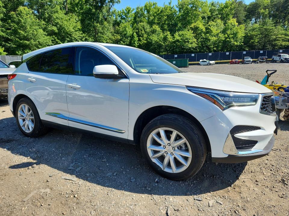 Продажа на аукционе авто 2020 Acura Rdx, vin: 5J8TC1H39LL020597, номер лота: 57168136