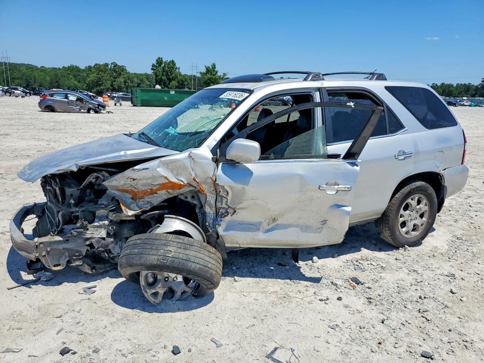 Aukcja sprzedaży 2001 Acura Mdx, vin: 2HNYD18841H521723, numer aukcji: 55976036