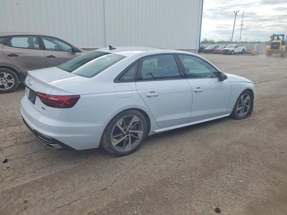 Aukcja sprzedaży 2024 Audi A4, vin: WAUAAAF45RN015379, numer aukcji: 56812736