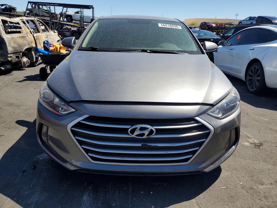 2018 Hyundai Elantra მანქანა იყიდება აუქციონზე, vin: 5NPD84LF9JH319189, აუქციონის ნომერი: 56818696