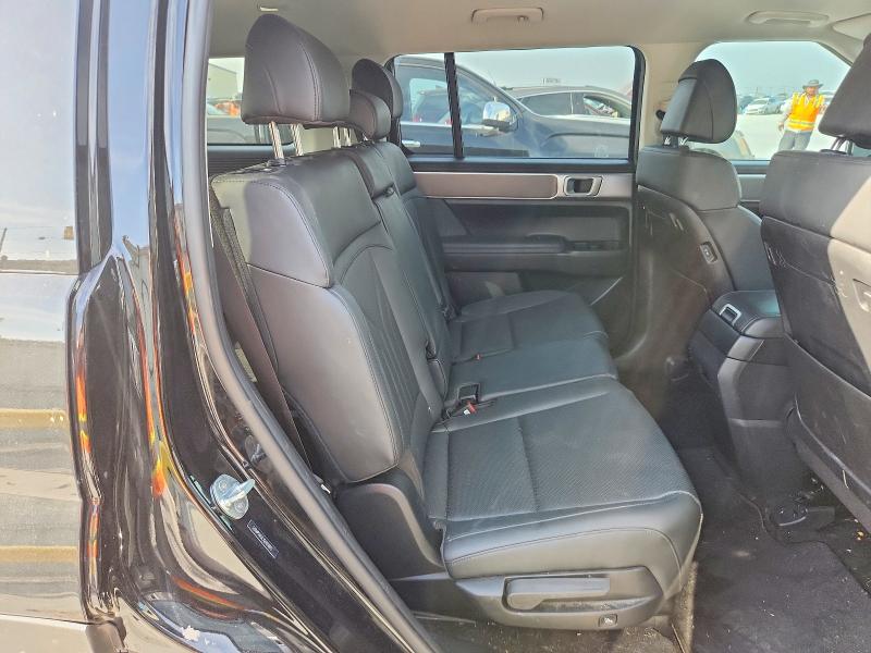 2025 Hyundai Santa Fe მანქანა იყიდება აუქციონზე, vin: 5NMP24GL1SH131005, აუქციონის ნომერი: 58745406