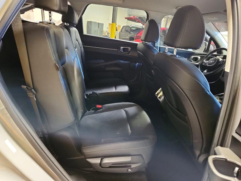Продажа на аукционе авто 2025 Kia Sorento, vin: 5XYRHDJF3SG356157, номер лота: 55852596