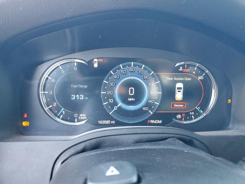 Aukcja sprzedaży 2016 Cadillac Escalade, vin: 1GYS4BKJ1GR157552, numer aukcji: 56166786