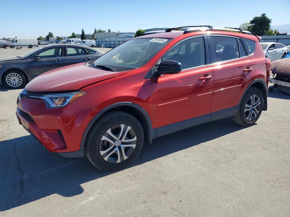 2016 Toyota Rav4 Hybrid Limited მანქანა იყიდება აუქციონზე, vin: JTMZFREV7GJ093392, აუქციონის ნომერი: 59159556