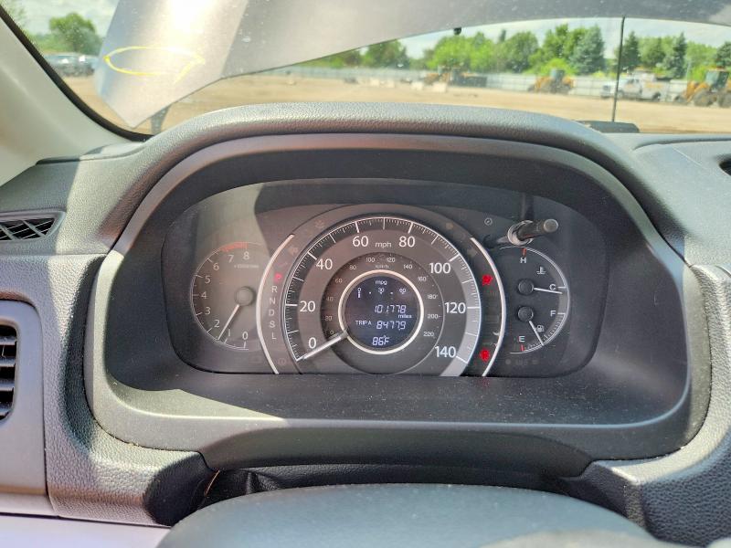 Auction sale of the 2015 Honda Cr-v, vin: 2HKRM4H58FH662102, lot number: 56523536
