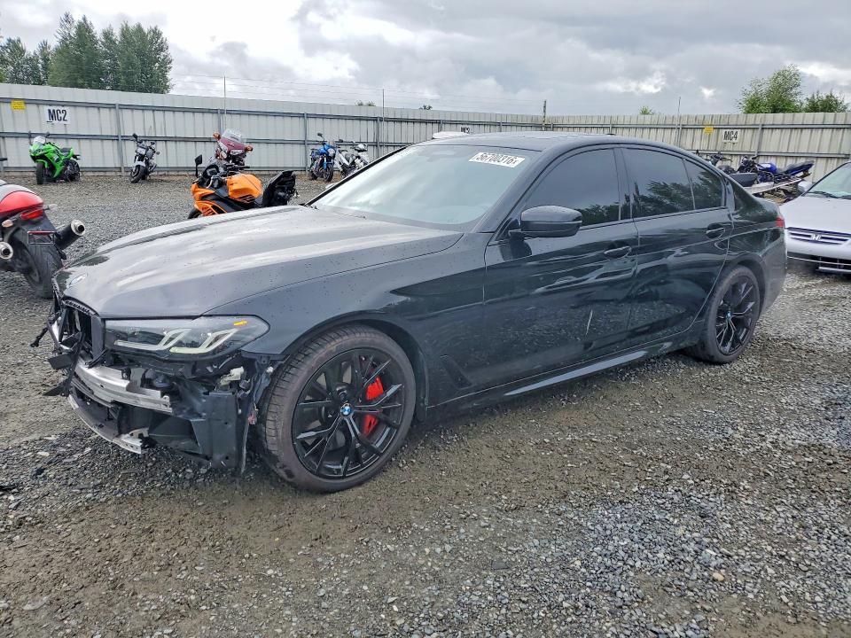 Продаж на аукціоні авто 2023 Bmw 540, vin: WBA73BJ05PCN05909, номер лоту: 56700316