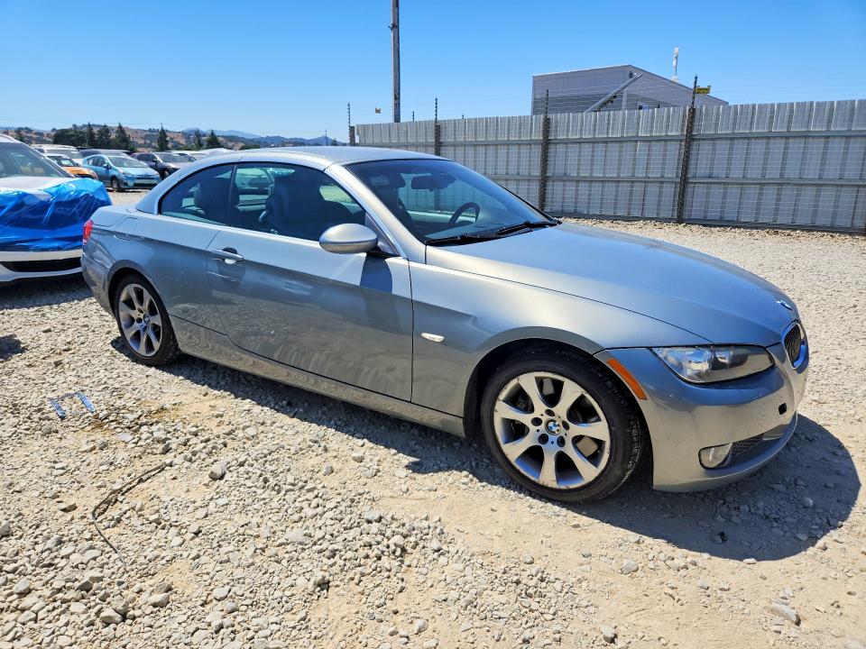 58565496 :رقم المزاد ، WBAWL73597PX49220 vin ، 2007 Bmw 335 مزاد بيع