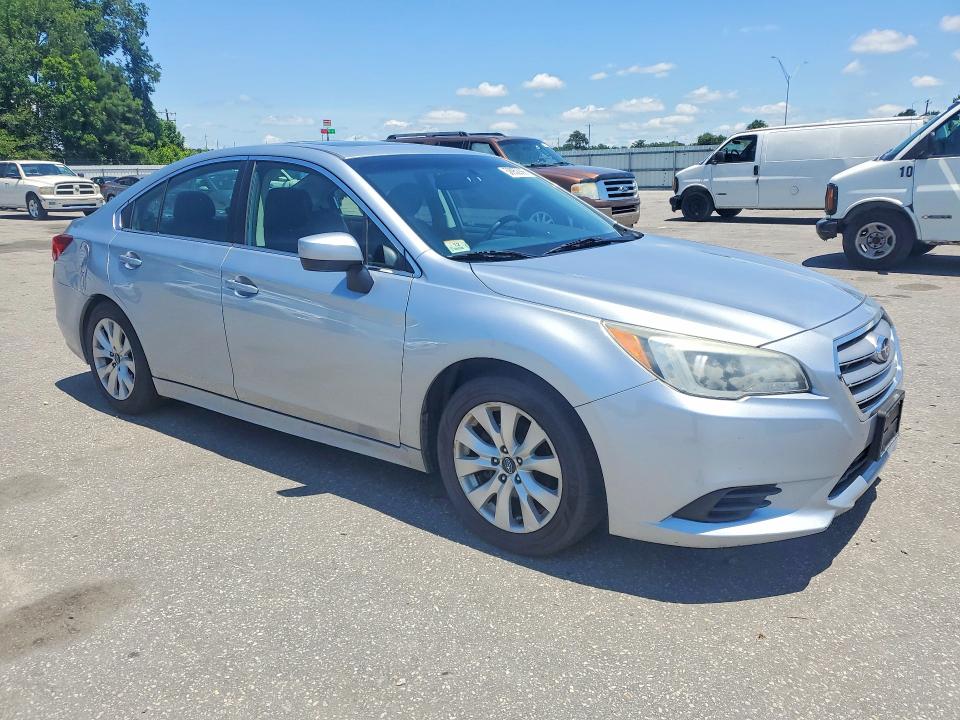 Aukcja sprzedaży 2016 Subaru Legacy, vin: 4S3BNAD64G3018802, numer aukcji: 58952866
